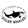 Ford's Colony Killer Whales Logo