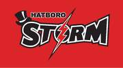 Hatboro Storm Swim Team Logo