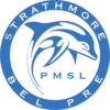 Strathmore Bel Pre Dolphins Logo