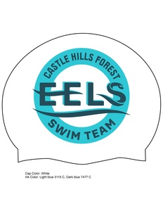 Swim Cap - Silicone