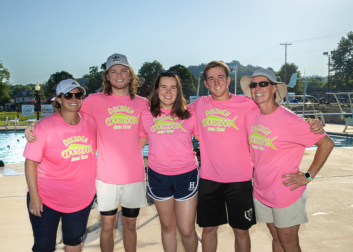 Home Dresden Dorados Summer Swim Team