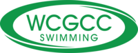 WCGCC Swim Team Logo