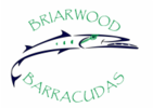 Briarwood Barracudas Logo
