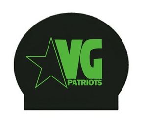 Latex Team Swim Cap