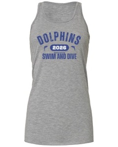 2026 Unisex Jersey Tank (BC3480, BC3480CVCY)