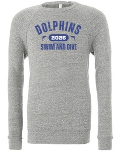 2026 Youth AND adult crewneck (BC3901,BC3901Y)