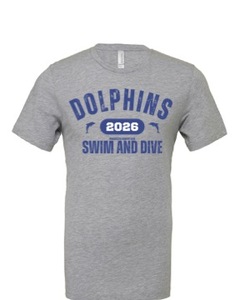 2026 Free with Registration Team T-shirt (BC3001CVC)