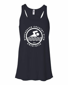 Girl's/Women's Racerback Tank Top