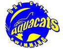 Bay City Aquacats Logo