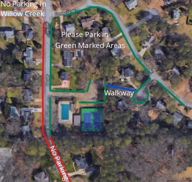 Location Fundraising