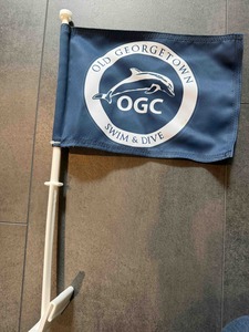 OGC Car Flag