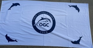 OGC Beach Towel