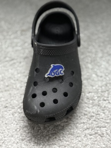 OGC Glow in the Dark Jibbitz