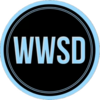 Walt Whitman HS Swim and Dive Logo