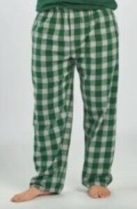 Flannel PJ Pants