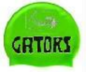 Greenbrook Swim Team Cap - GREEN