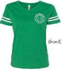 Women's Stripe Tee 2026