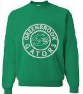 Adult Crew Sweatshirt 2026
