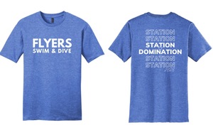 Additional Flyers 2026 Team T-Shirt
