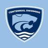 Centennial Swim Logo