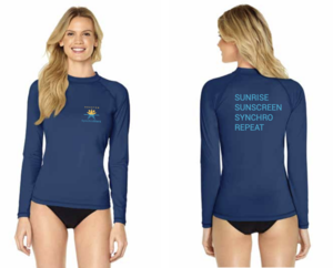 Team Rash Guard