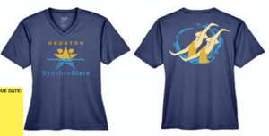 Pre Order Blue Team Shirt