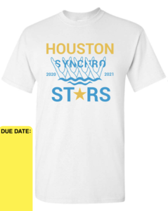 2020-2021 Season T Shirt (Purchase)
