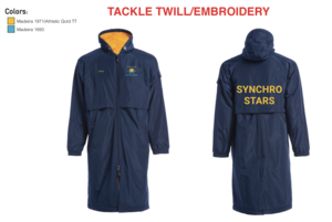 Coach Team Parka