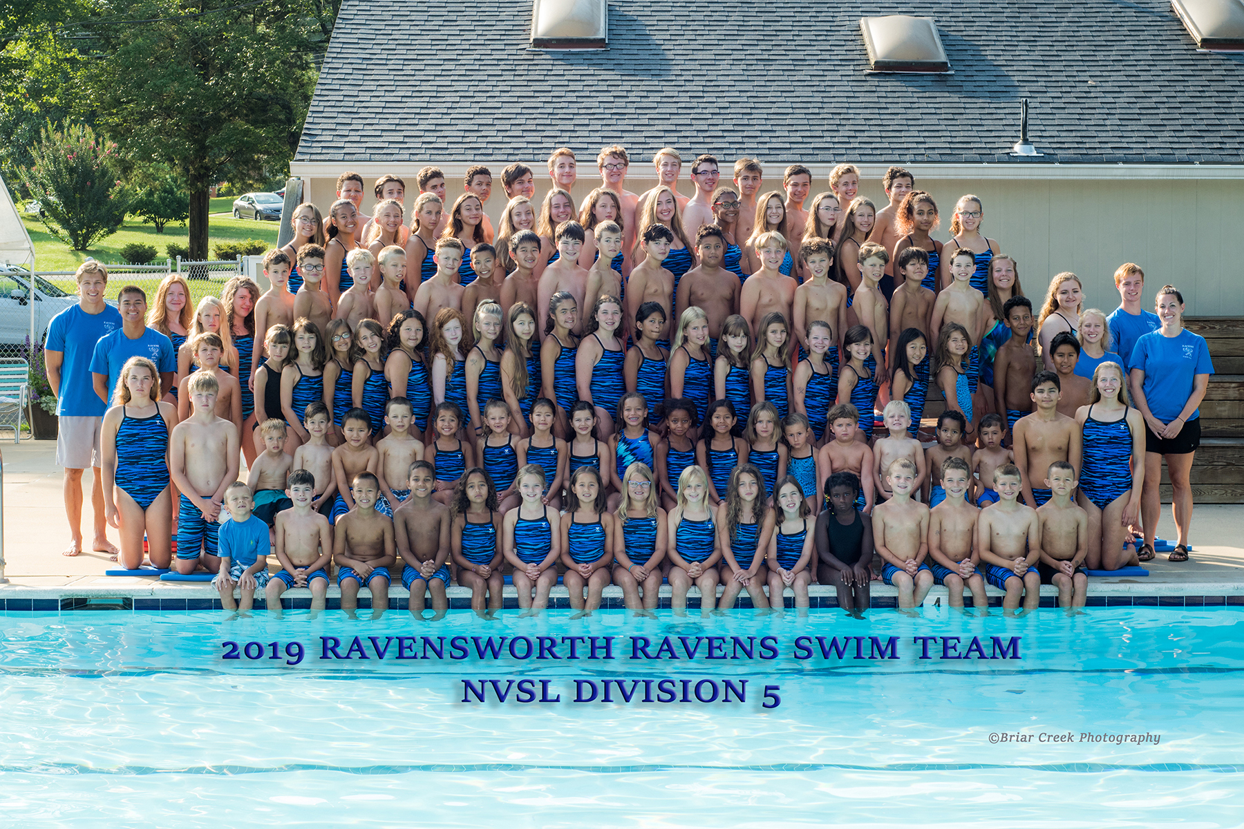 Home Ravensworth Farm Swim And Dive
