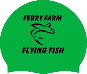 2026 Non-Personalized Swim Cap