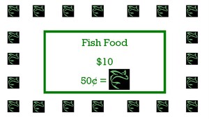 2026 Fish Food Card