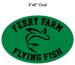 2026 Flying Fish Magnet