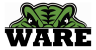 Ware County Swim Team Logo