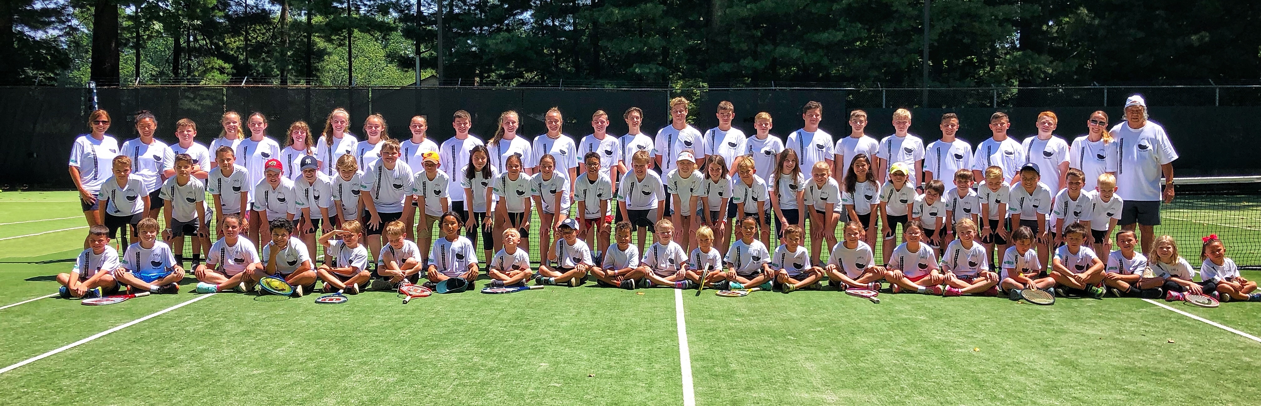 Tennis Team Picture