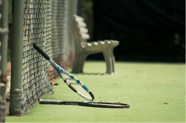 Tennis court 