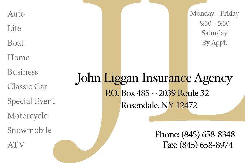 Sponsors Rosendale Rapids