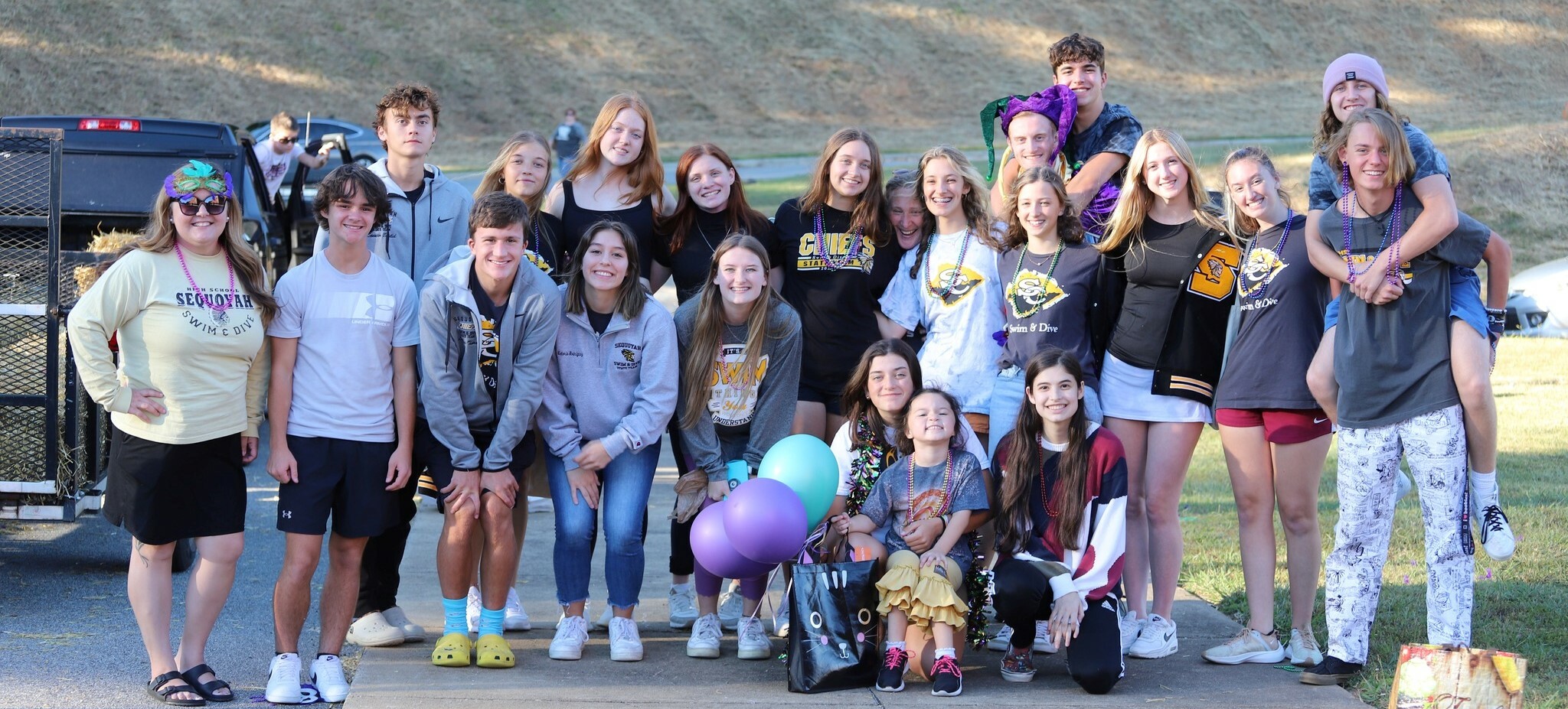 Meet Photos Sequoyah High School