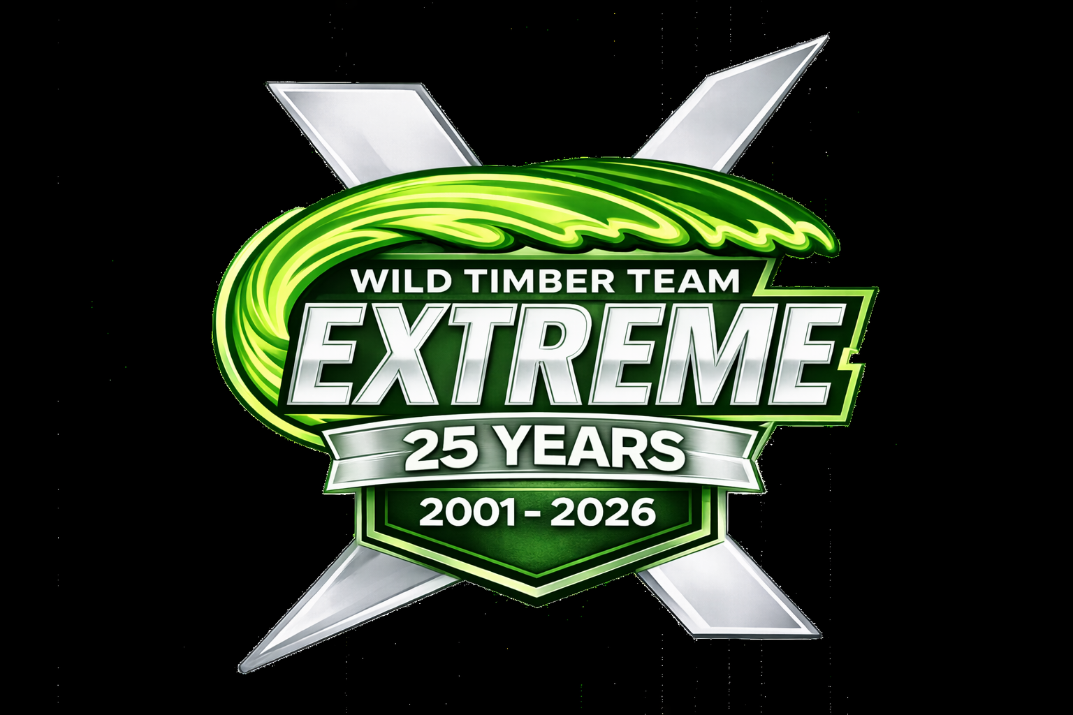 25 summers. Countless memories. One amazing swim family. 💚 Here’s to 25 years of Wild Timber summer swim league excellence!