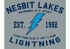 Nesbit Lakes Lightning Logo