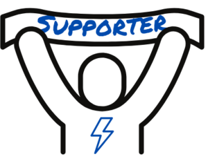$50 Friends & Family - Private Supporter (No Corporate Sponsors)