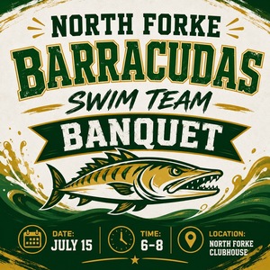 2026 Banquet Registration