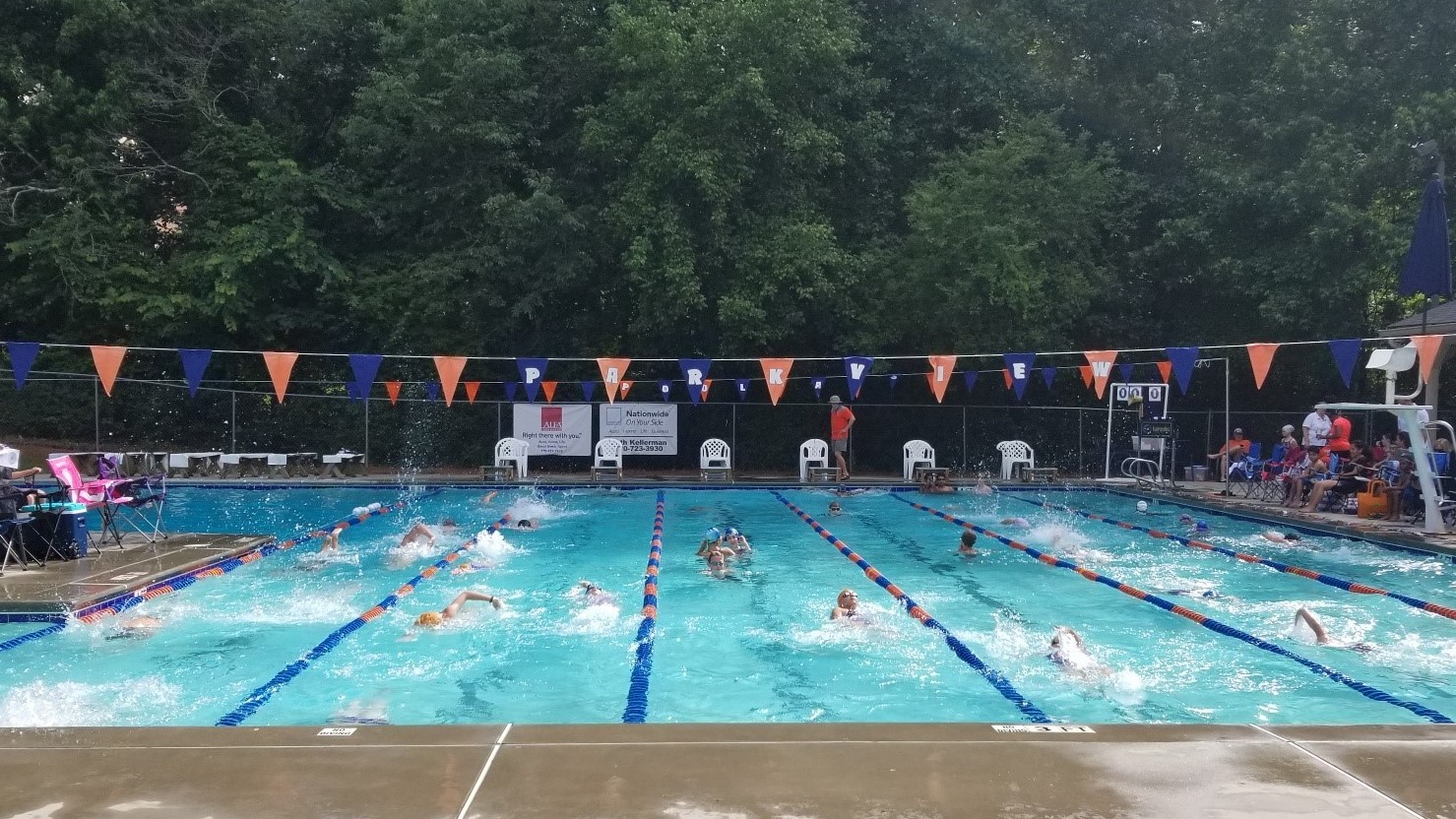 Home Woods of Parkview Poolcats