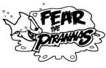 Parkwood Commons Swim Team Logo