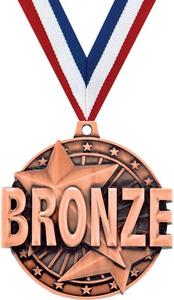 Bronze