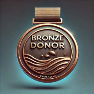 Bronze Donation - Lazy Summer Fundraiser - Description Above