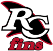 Rock Creek Fins Dive Team Logo
