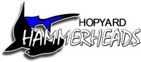 Hopyard Hammerheads Logo