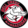 Bell Creek Barracudas Logo