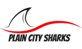 Plain City Sharks Logo
