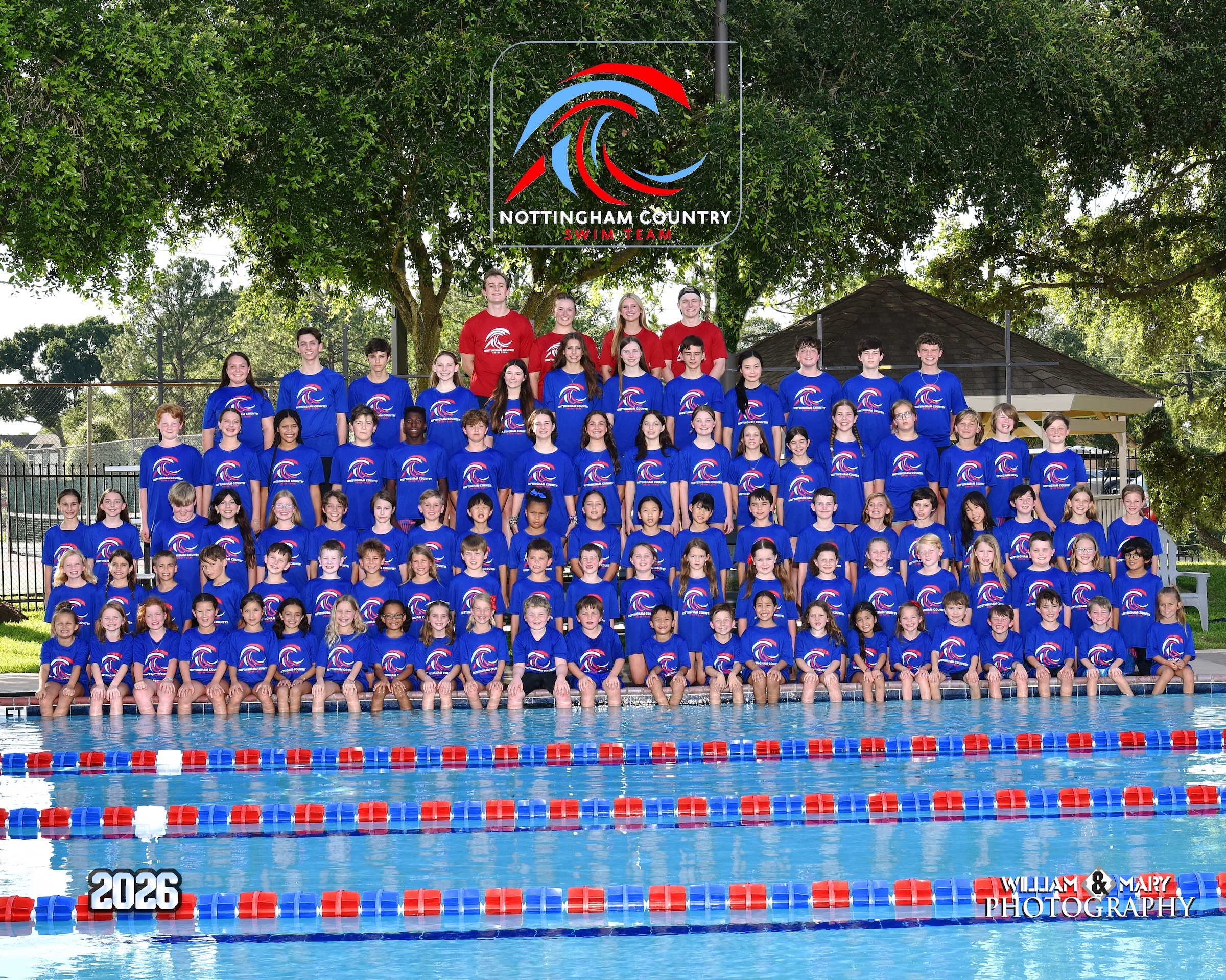 2026 Tidal Waves team